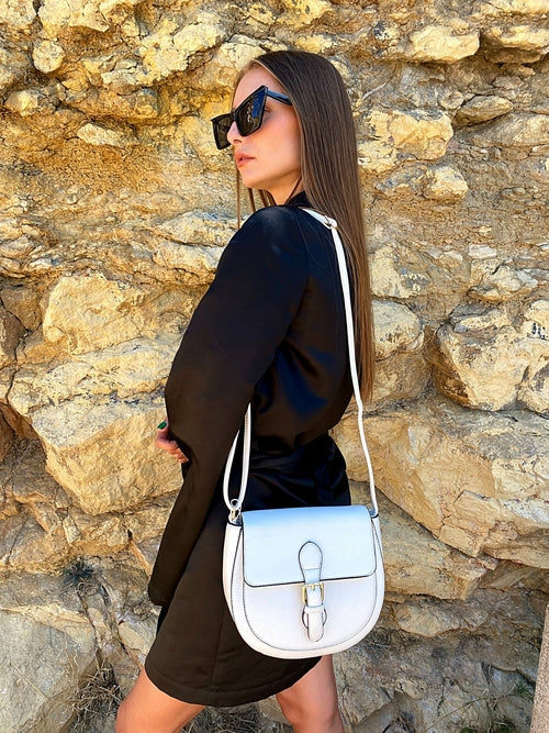 Mini kabelka s prackou