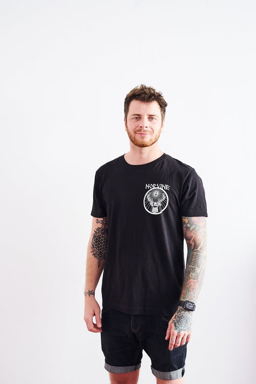 Norvine Deer tričko - pánske/unisex