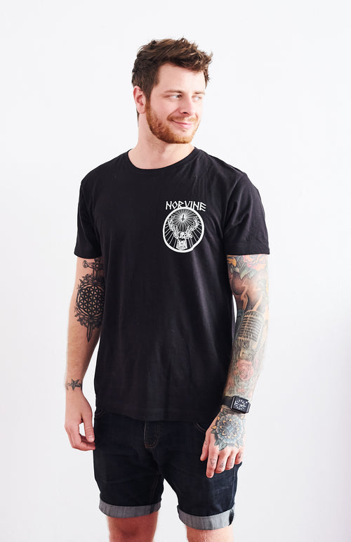 Norvine Deer tričko - pánske/unisex