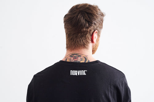 Norvine Deer tričko - pánske/unisex