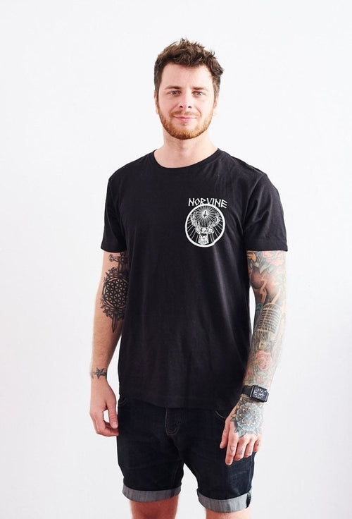 Norvine Deer tričko - pánske/unisex
